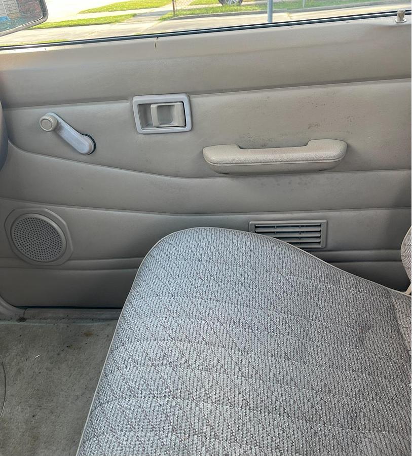 Used 1997 NISSAN HardBody