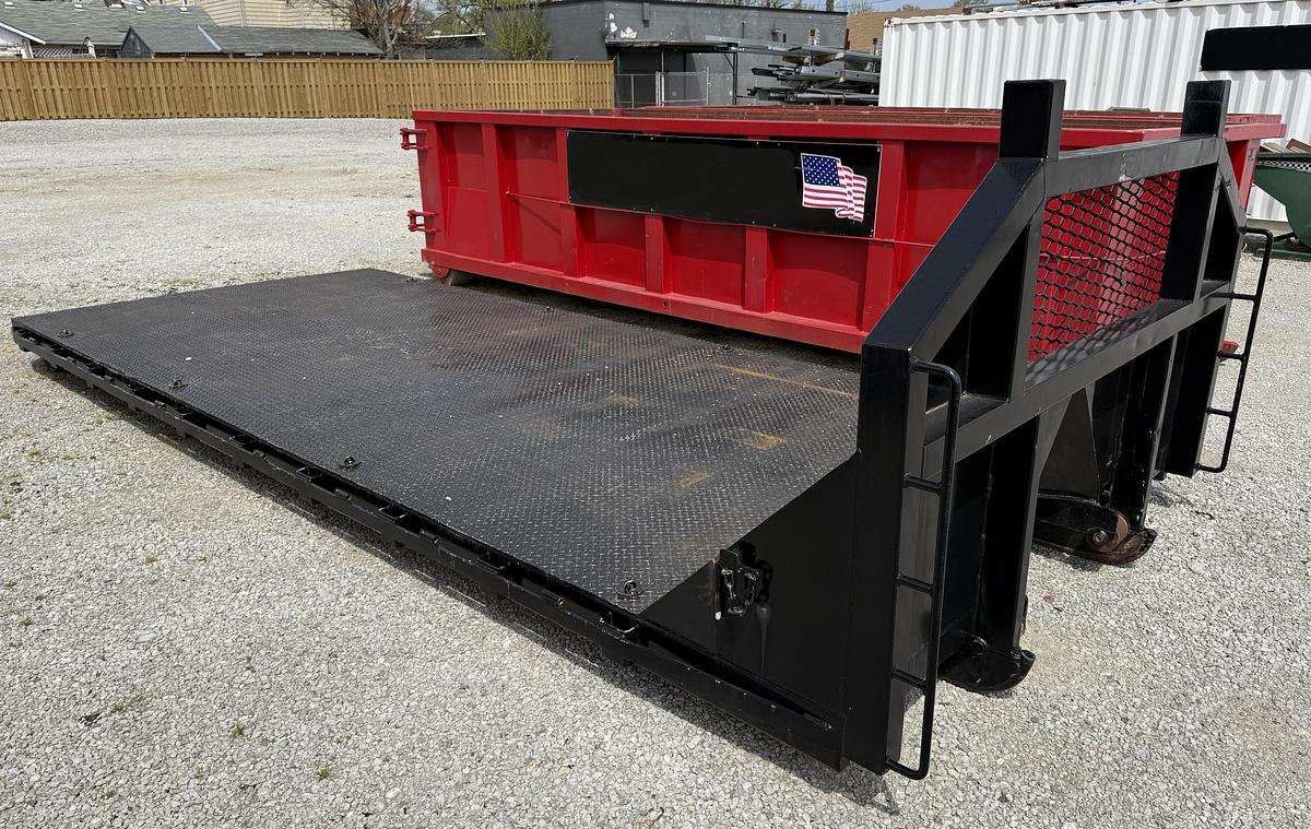 Used 1995 INTERNATIONAL 4900