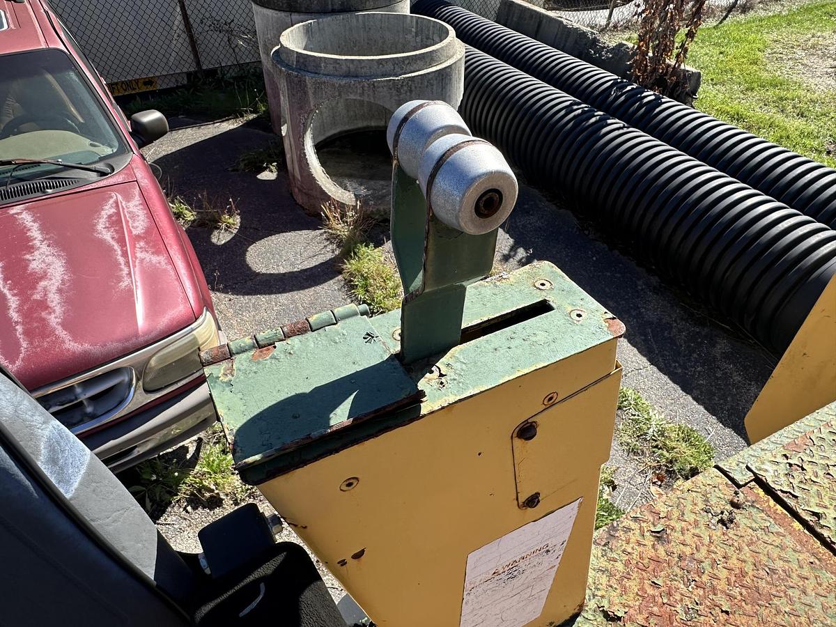 Used 1994 BLAW-KNOX PF-410