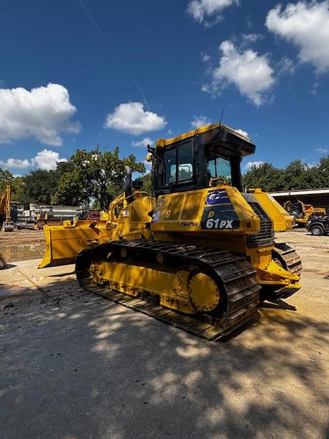 Used 2022 KOMATSU D61PX-24