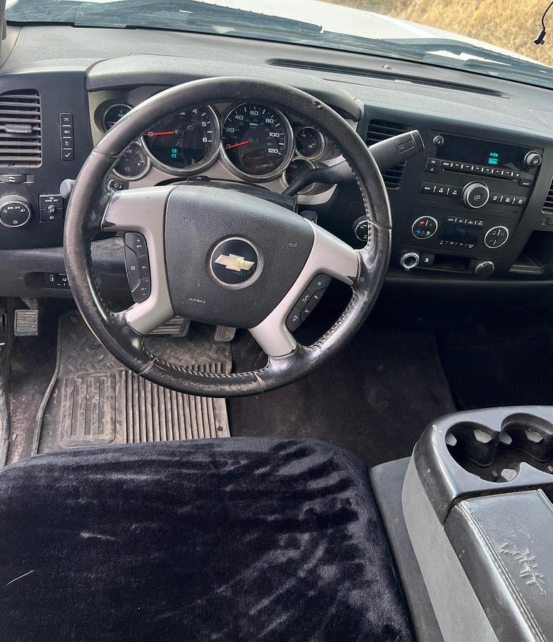 Used 2009 CHEVROLET Silverado