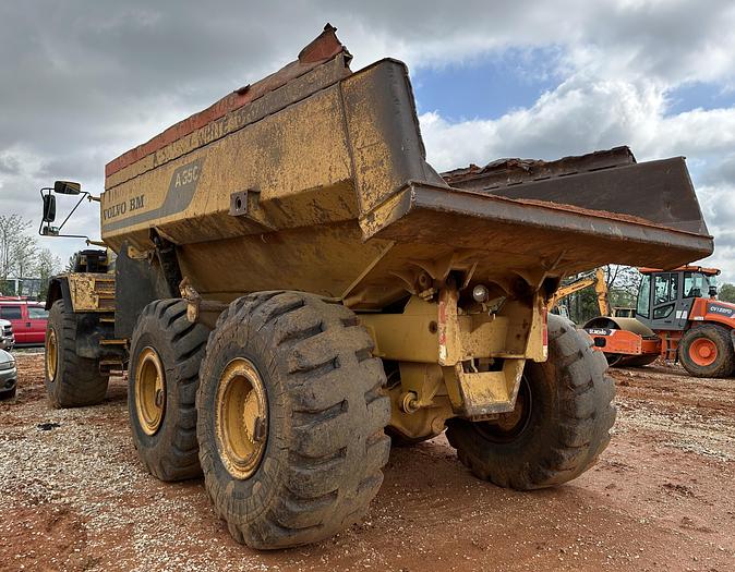 Used 1995 VOLVO A35C