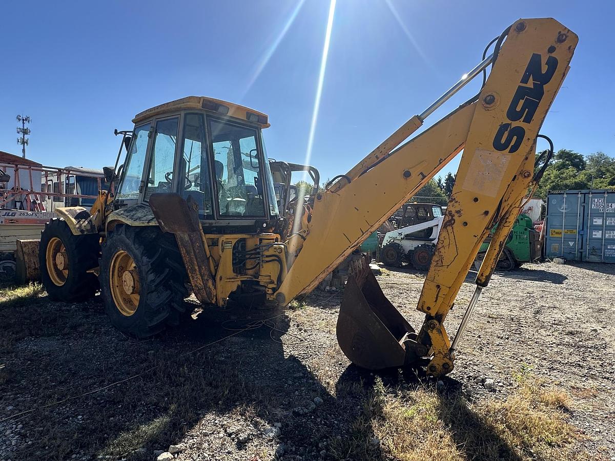 Used 1995 JCB 215S-4WS