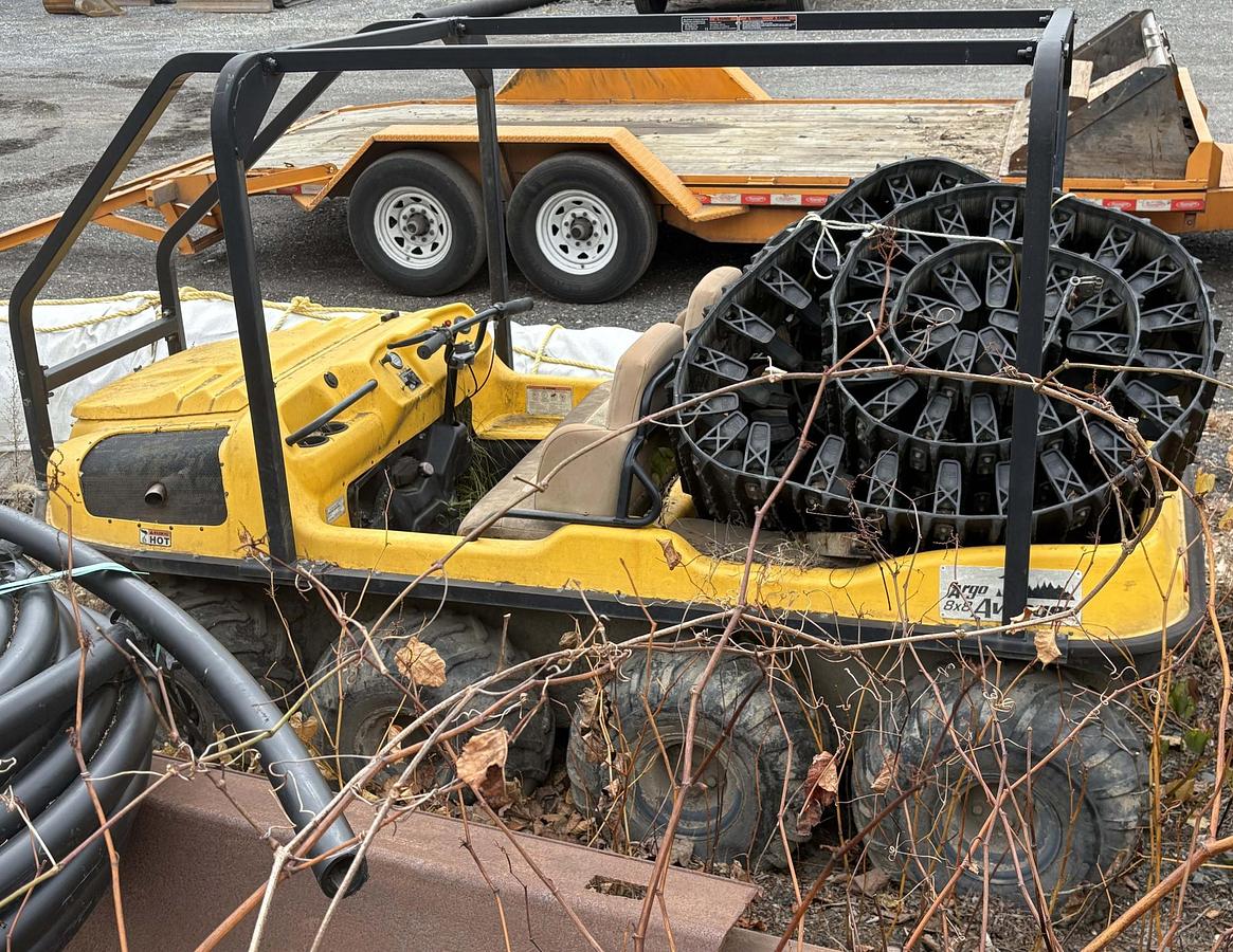 Used 2005 ARGO SALES Avenger