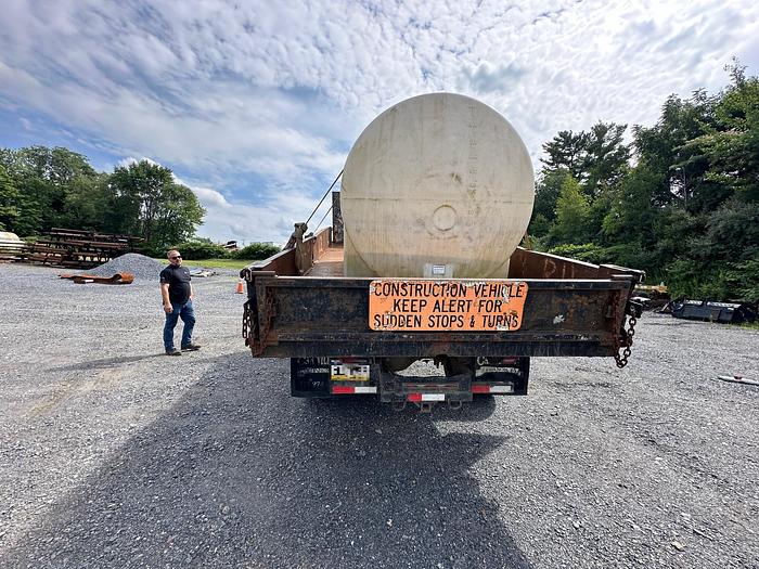 Used 2000 FORD F650 Dump Body