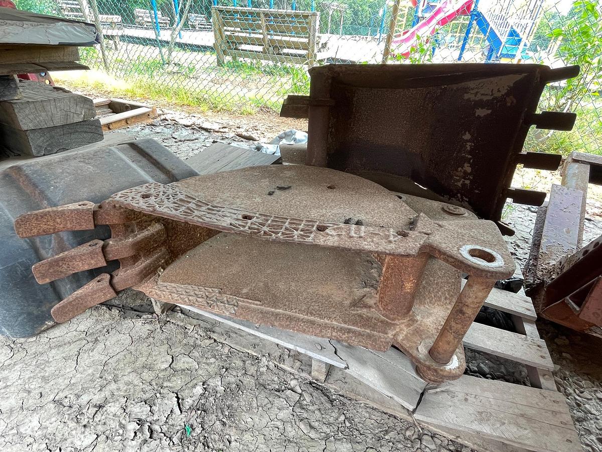 Used 1986 CASE 580E