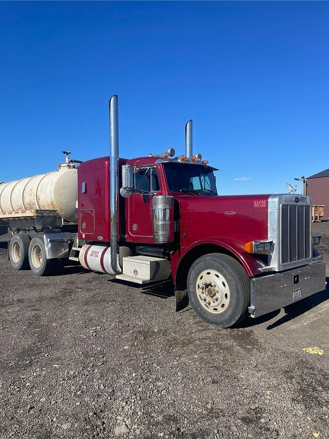 Used 1989 PETERBILT 379