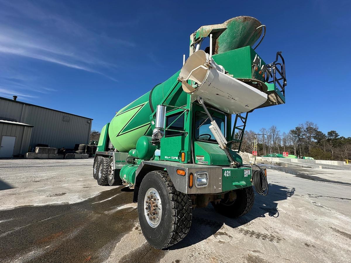 Used 2019 TEREX FD4000