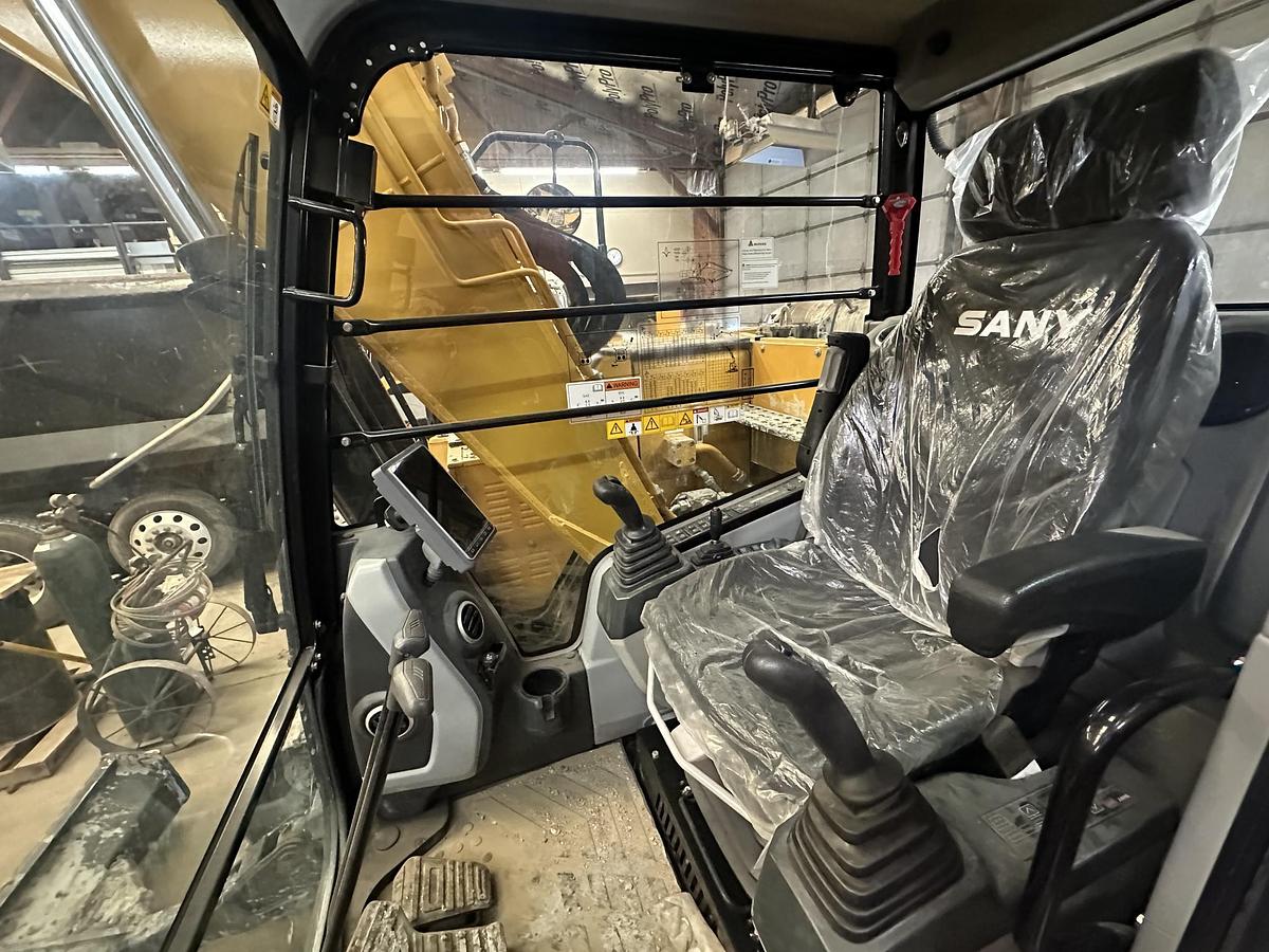 Used 2024 SANY SY155U