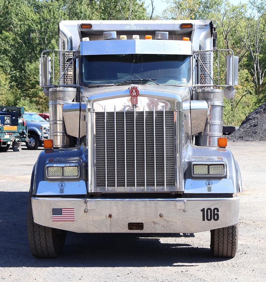 Used 2008 KENWORTH W900