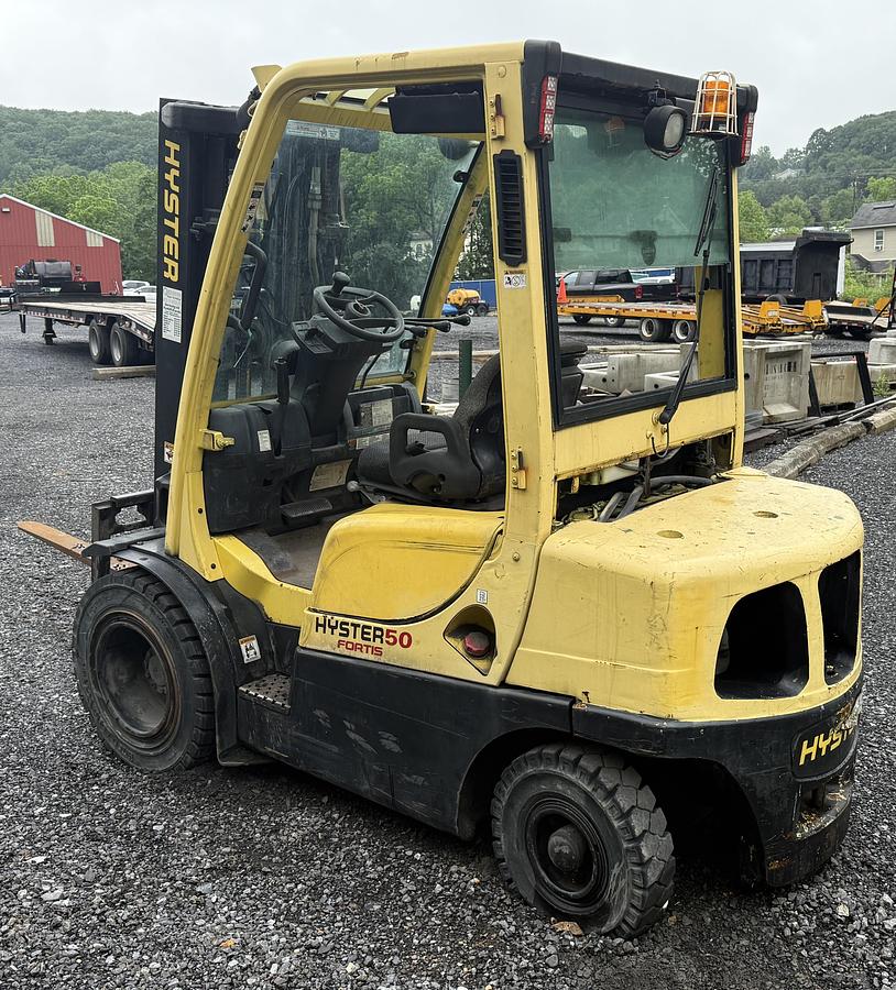 Used 2006 HYSTER H50FT