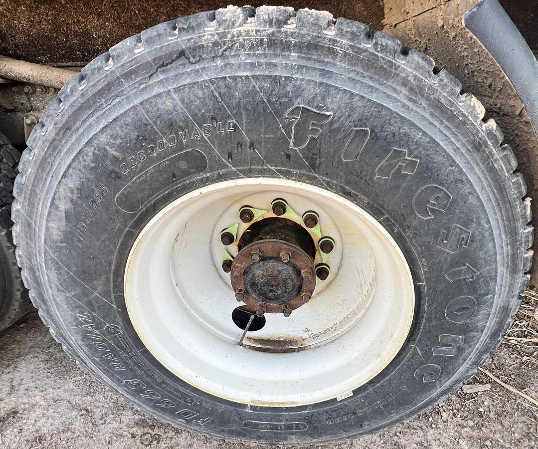 Used 2013 FREIGHTLINER 108SD Dump Truck