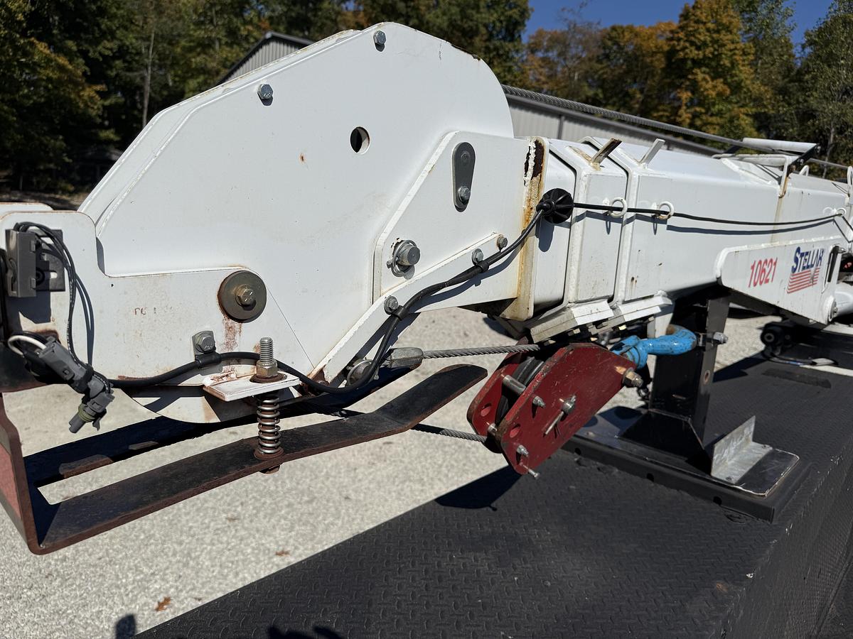 Used 2017 PETERBILT 337