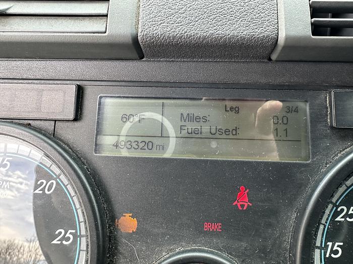Used 2015 FREIGHTLINER Cascadia 125