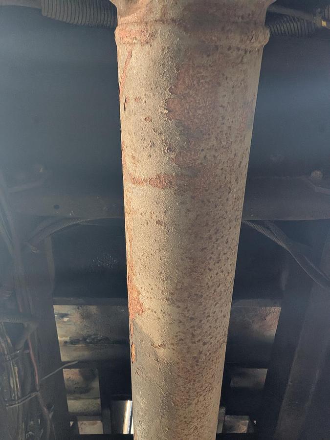 Used 2015 CATERPILLAR CT660 S