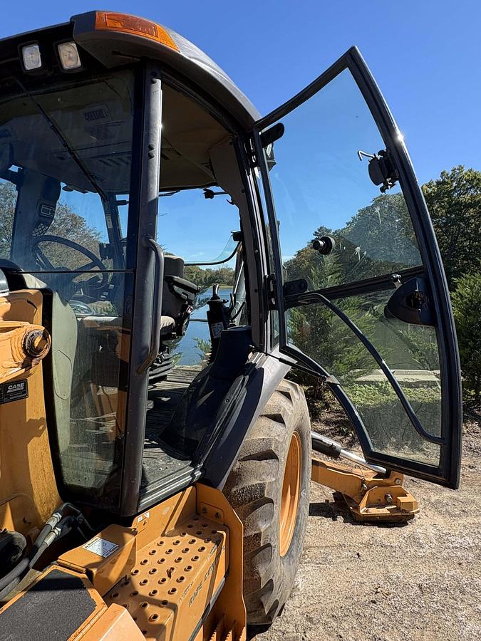 Used 2014 CASE 580 Super N