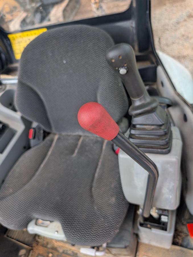 Used 2023 BOBCAT E 42 R2