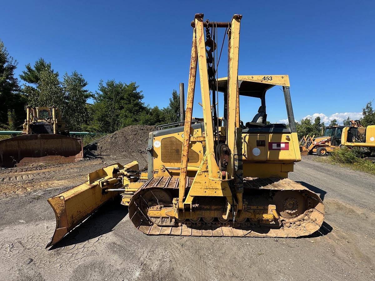 Used 2005 DEERE 650J LGP