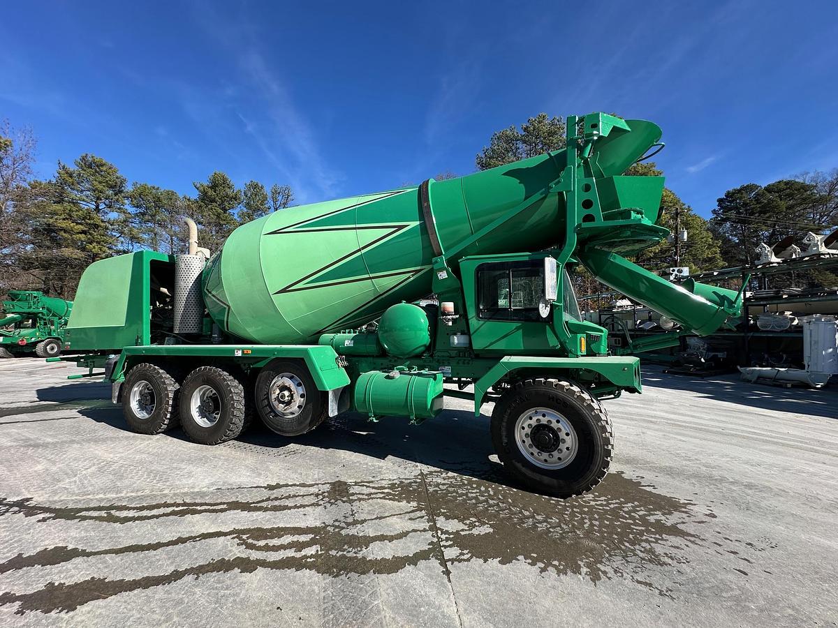 Used 2020 TEREX FD4000