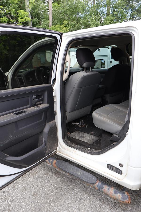 Used 2017 DODGE Ram 2500