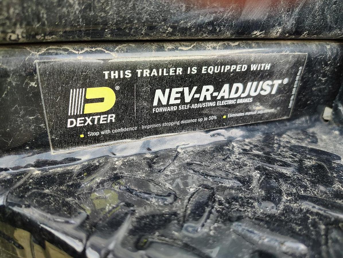 Used 2020 LOAD TRAIL Tandem Axle Dump Trailer 6 x 12