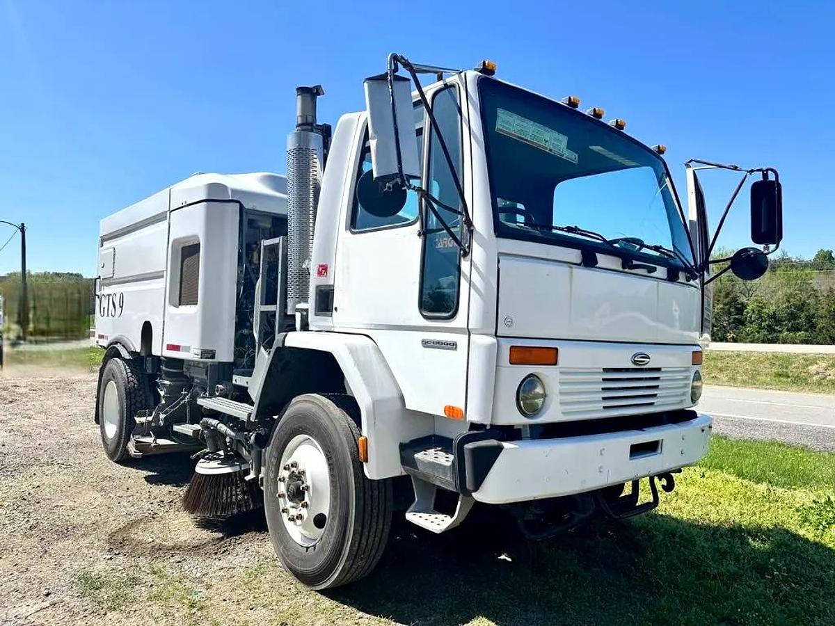 Used 2007 STERLING SC8000