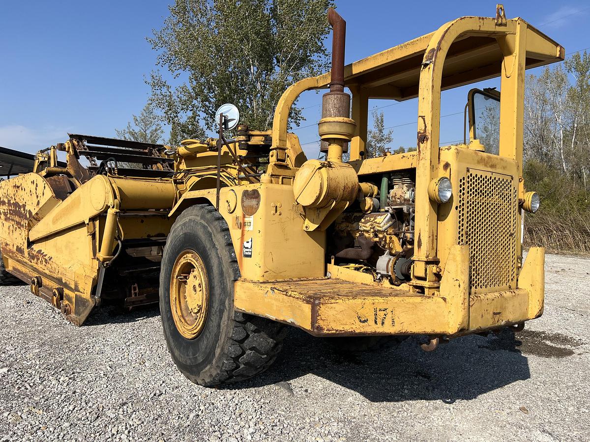 Used 1977 CATERPILLAR 613