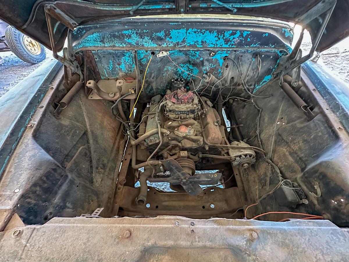 Used 1959 CHEVROLET 3600 Apache