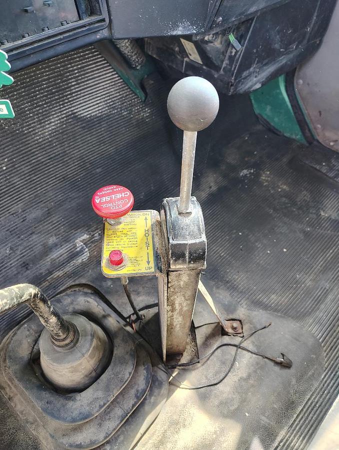 Used 2000 INTERNATIONAL 4700 DT466E