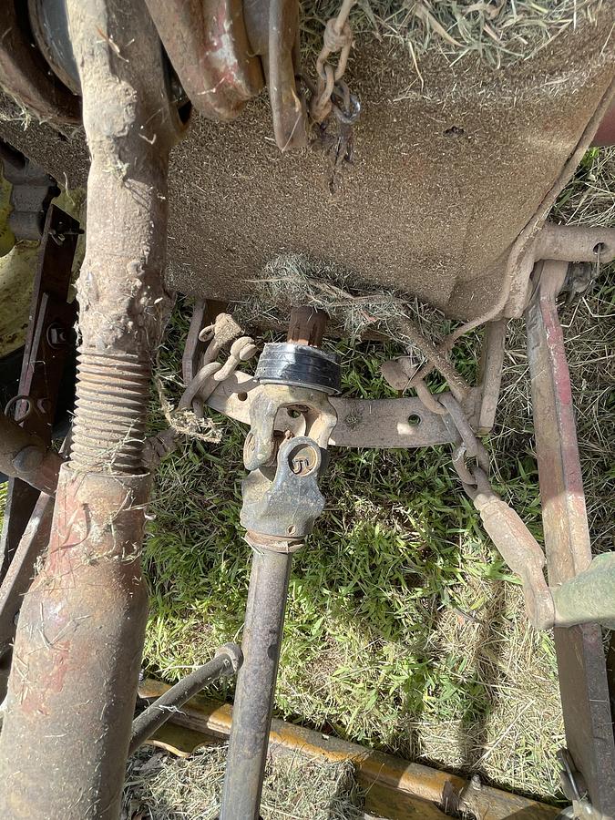 Used 1969 INTERNATIONAL 444