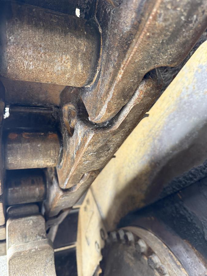 Used 2009 CATERPILLAR D8T