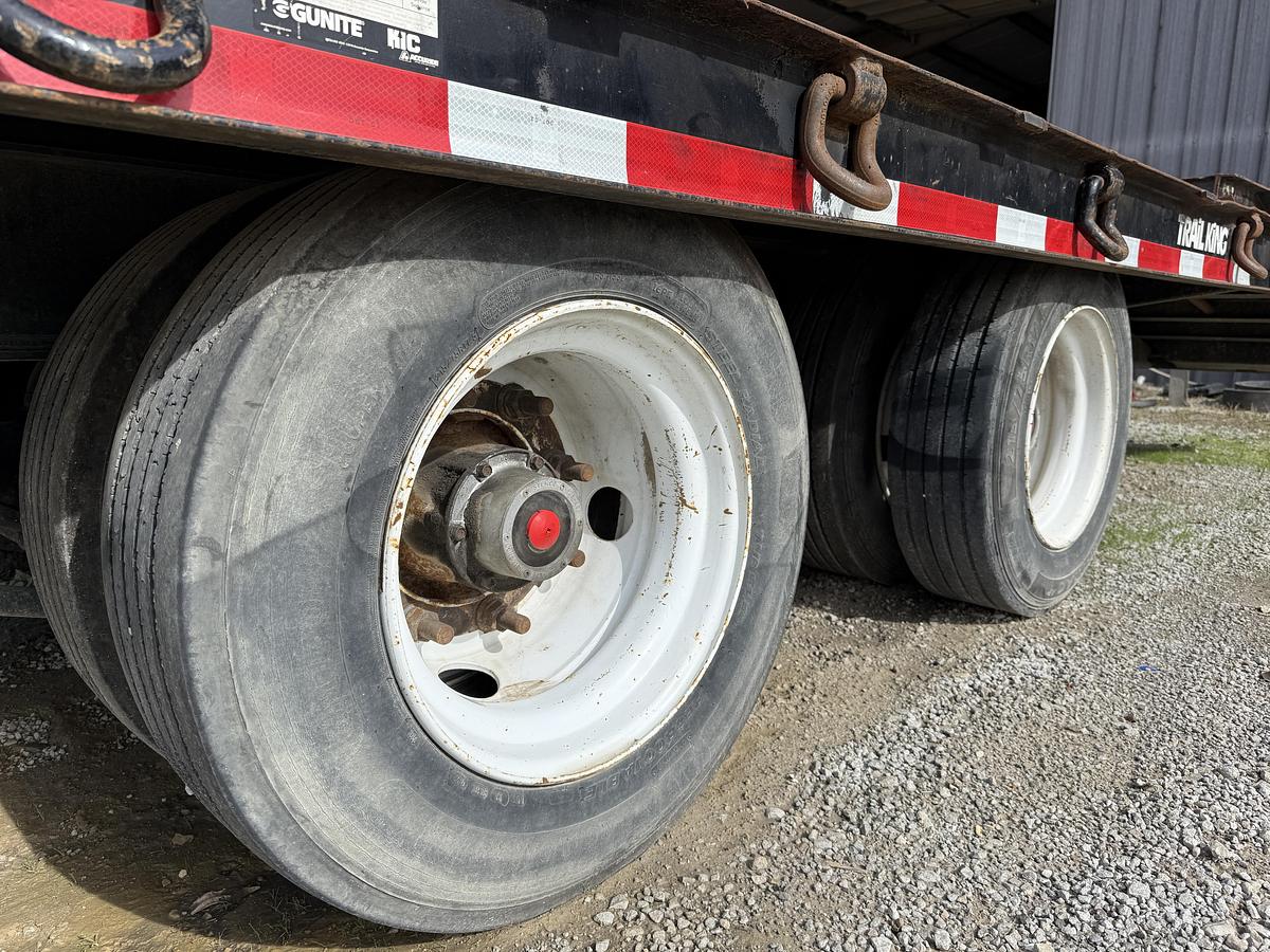 Used 2019 TRAIL KING 32' x 102