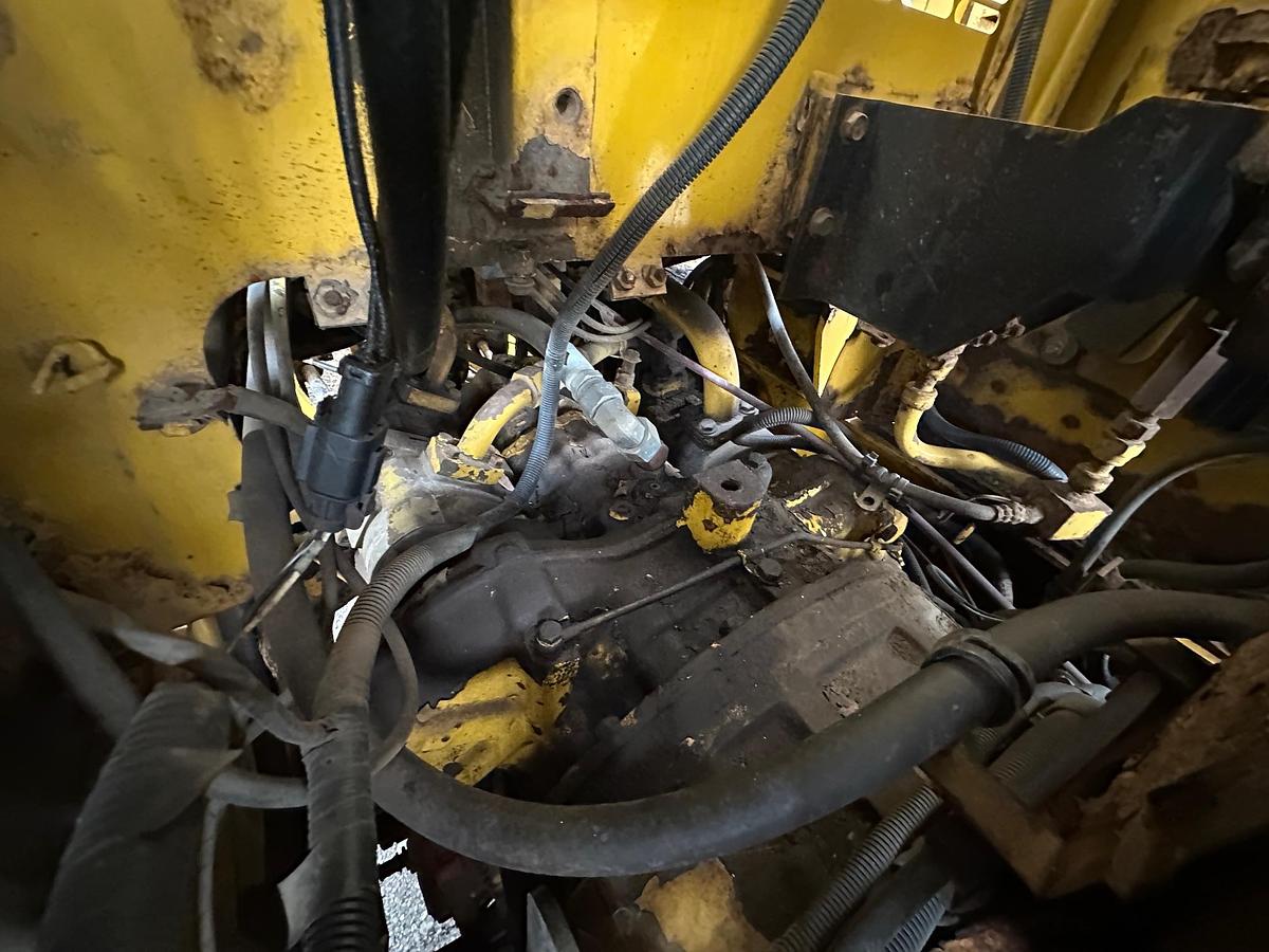 Used 2002 KOMATSU WA250-3