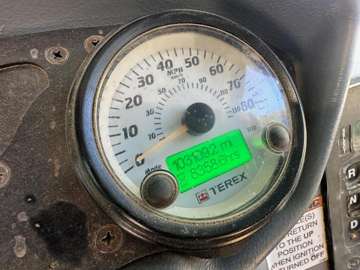 Used 2020 TEREX FD4000