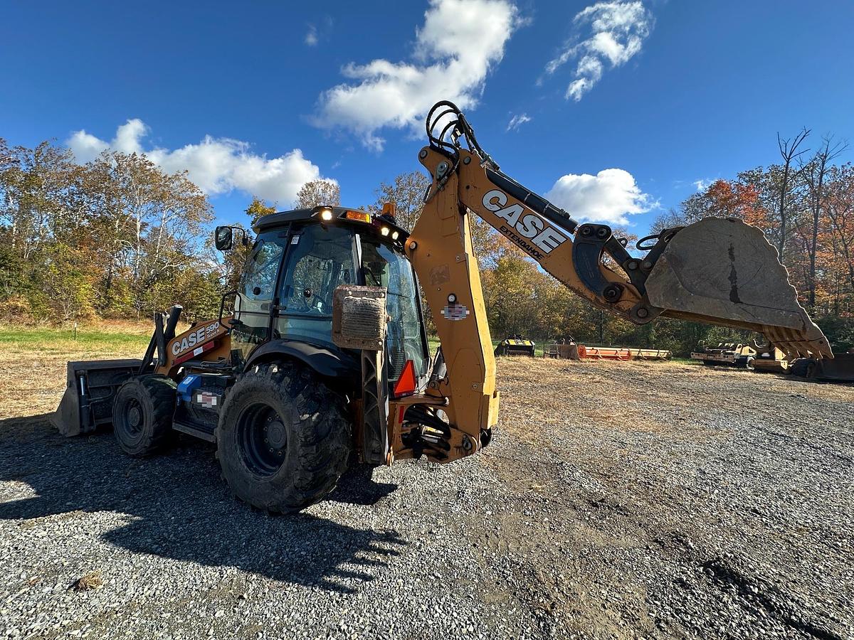 Used 2018 CASE 590 Super N