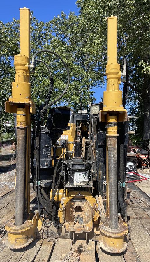 Used 2016 VERMEER D23X30III