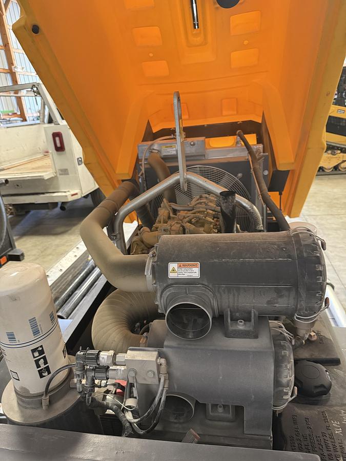 Used 2023 ATLAS COPCO XAS188CD8CW