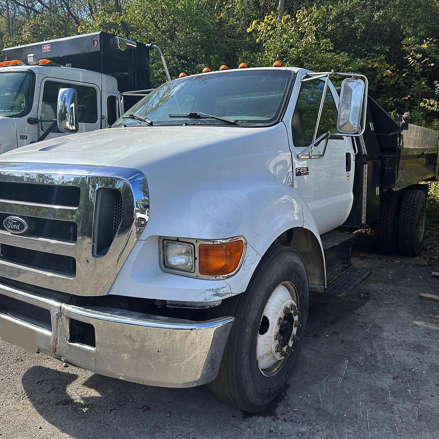 Used 2006 FORD F650