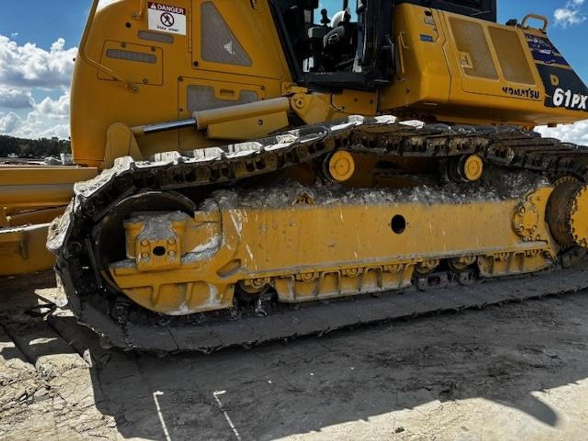 Used 2022 KOMATSU D61PX-24