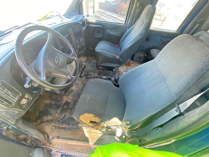 Used 2003 CHEVROLET C5500