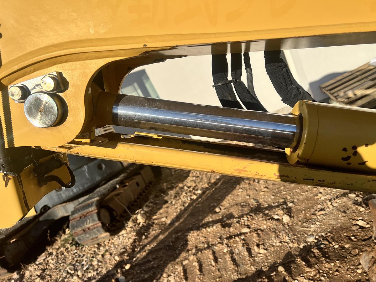 Used 2017 KOMATSU PC45MR-5