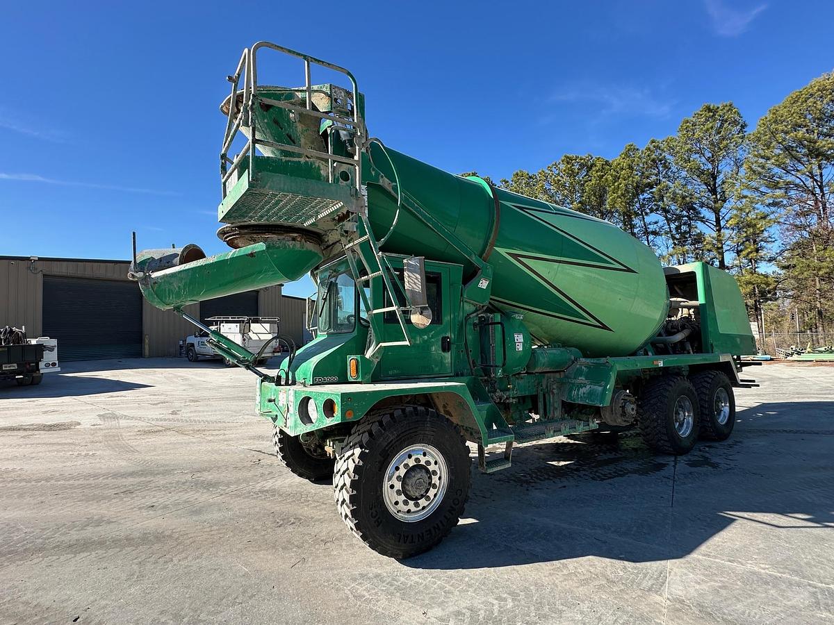 Used 2020 TEREX FD4000