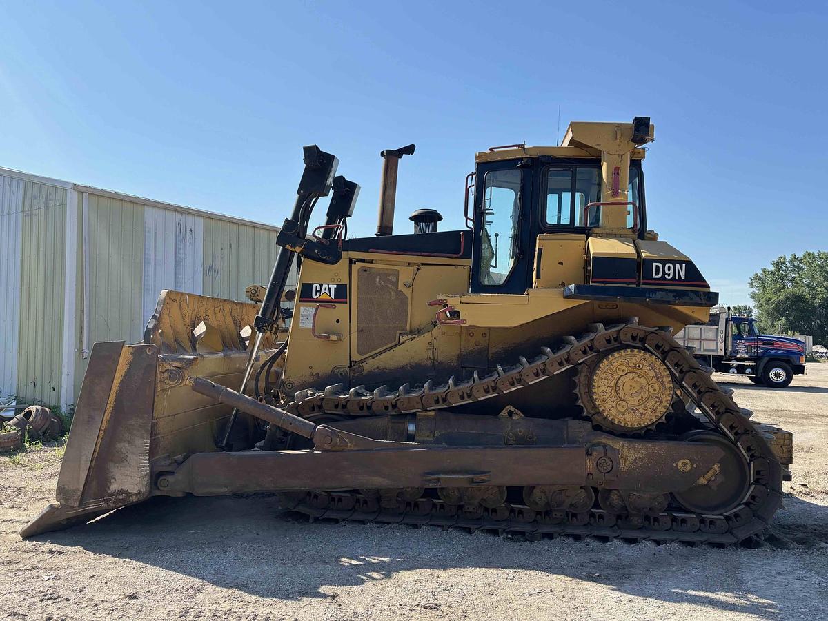 Used 1994 CATERPILLAR D9N