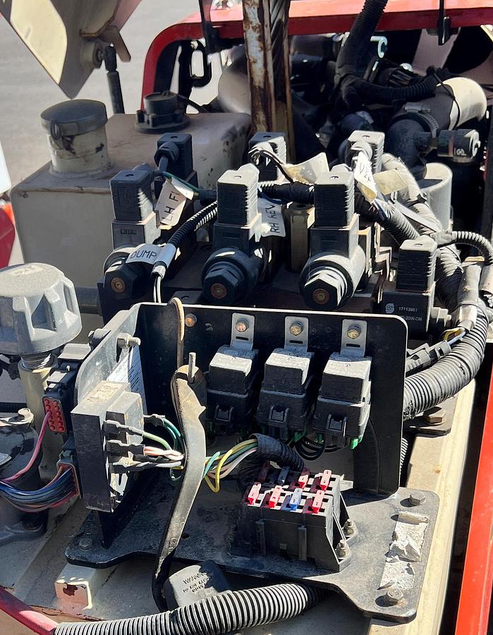 Used 2007 INGERSOLL-RAND TC-13