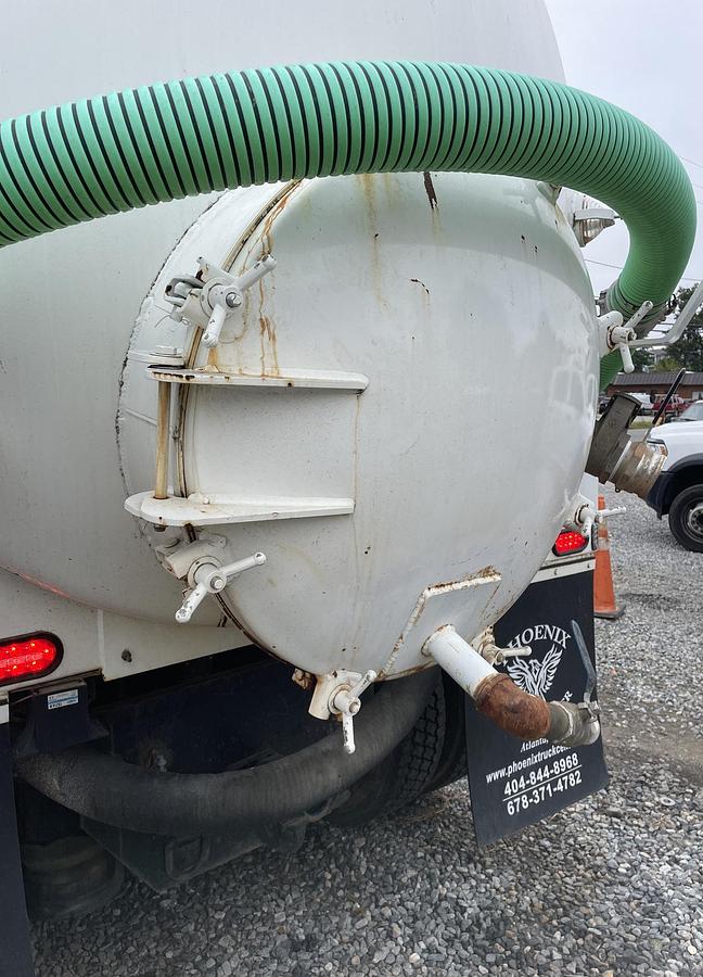 Used 2013 FREIGHTLINER Cascadia Vacuum