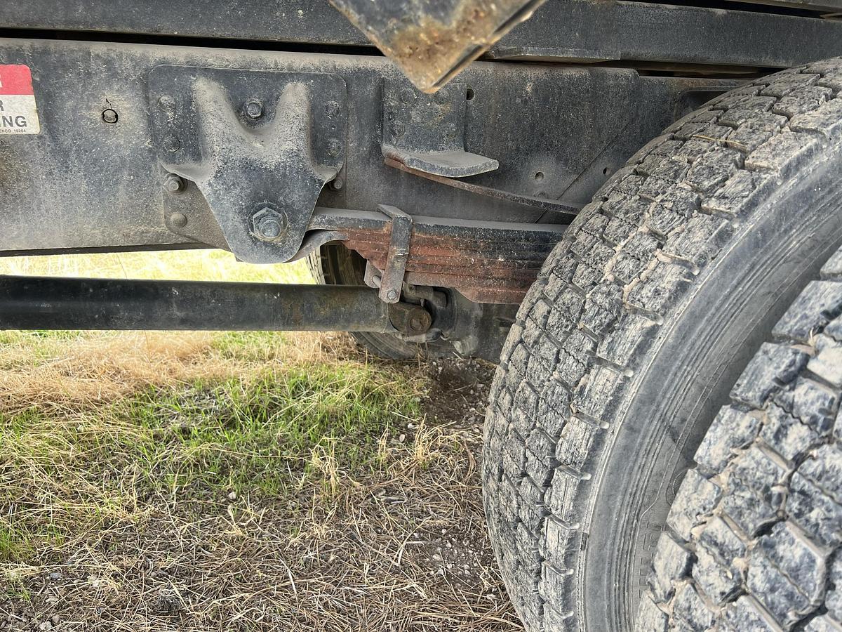 Used 2008 GMC Top Kick C7500