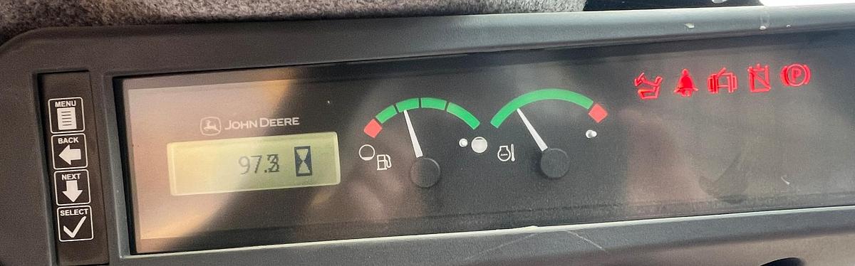 Used 2022 DEERE 317G