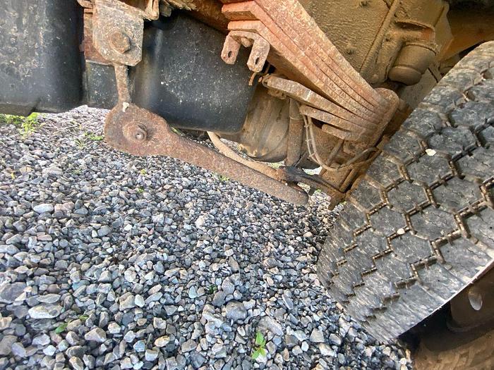 Used 2003 CHEVROLET C5500