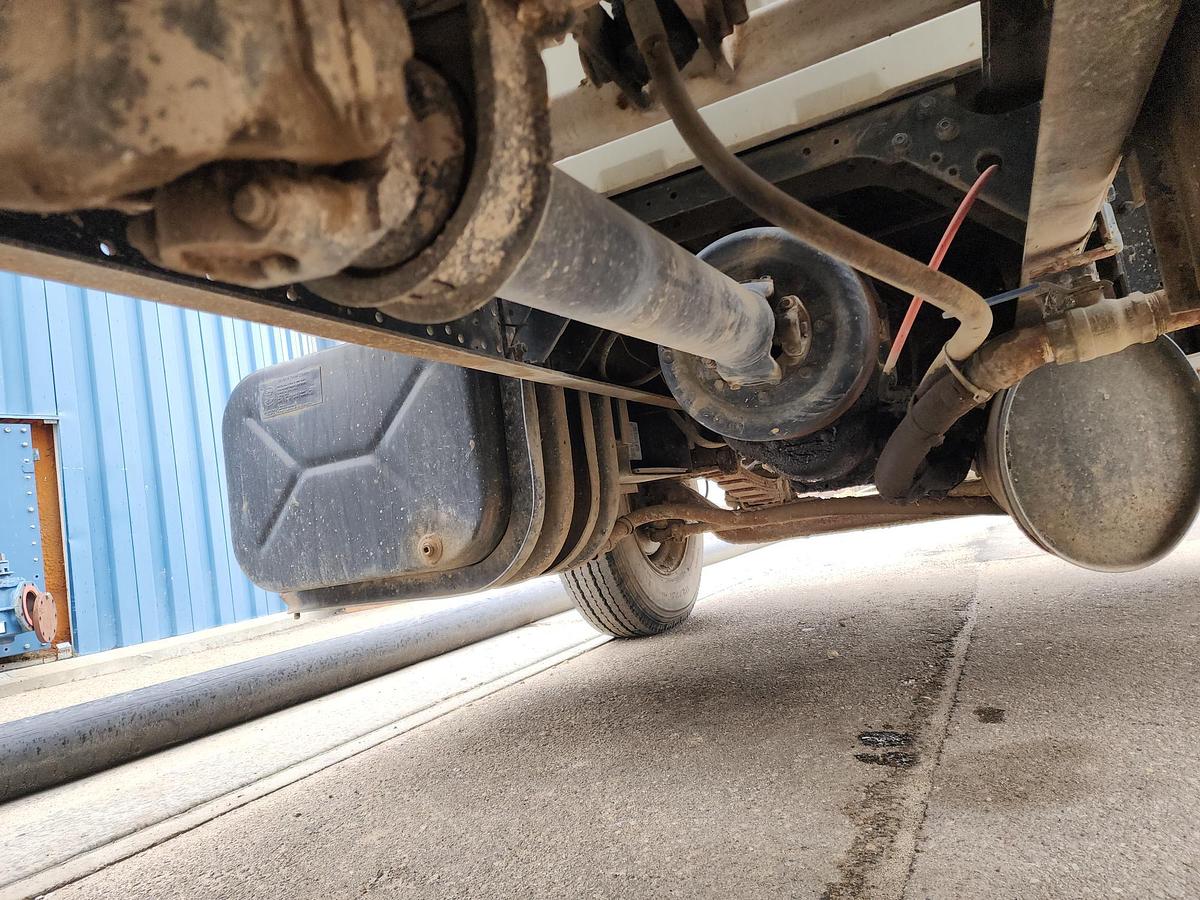 Used 1993 INTERNATIONAL 4700  4x2