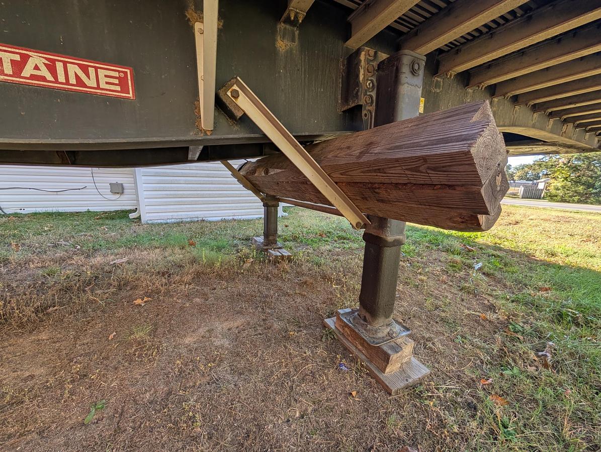 Used 2005 FONTAINE 48' X 102"